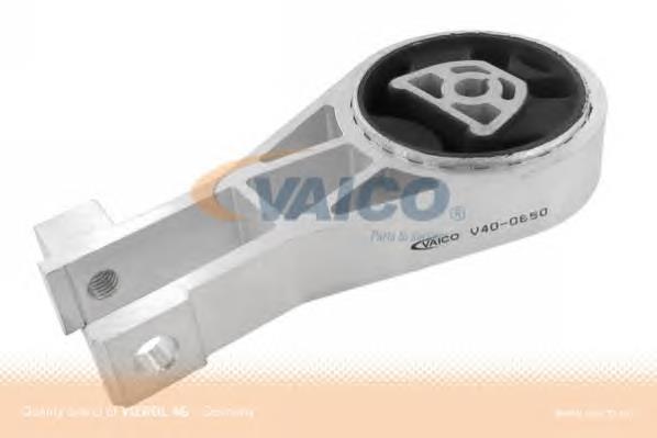 V400850 VEMO/Vaico coxim (suporte traseiro de motor)