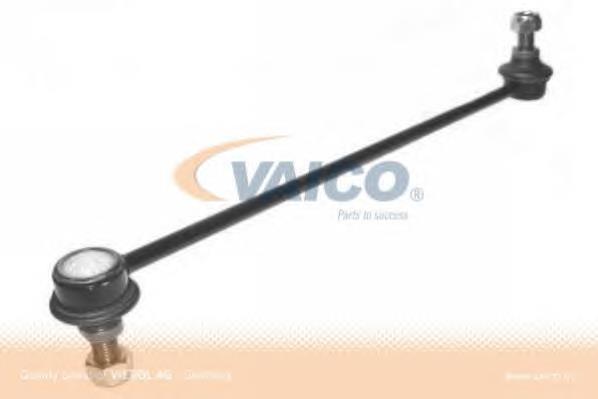 Стойка переднего стабилизатора V400444 VEMO/Vaico