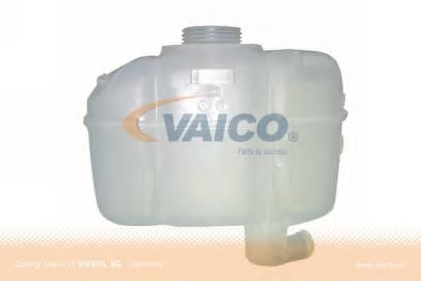 V95-0216 VEMO/Vaico tanque de expansão do sistema de esfriamento