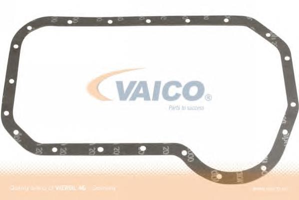 V100097 VEMO/Vaico прокладка поддона картера двигателя