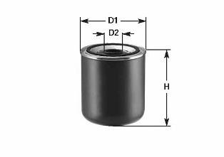 DE2201 Clean filtro de secador de ar (separador de umidade e óleo (TRUCK))