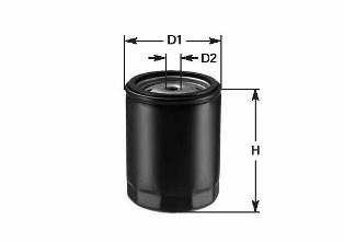 DO5512 Clean filtro de óleo