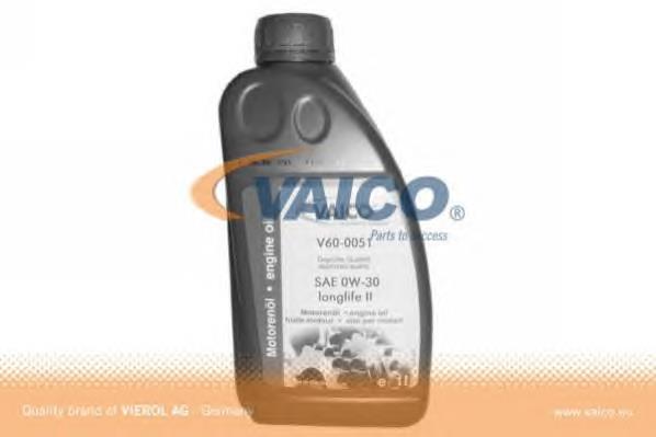 Моторное масло VEMO/Vaico 0W-30 Синтетическое 1л (V600051)