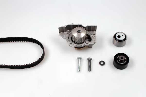 PK08950 Hepu Комплект ремня ГРМ