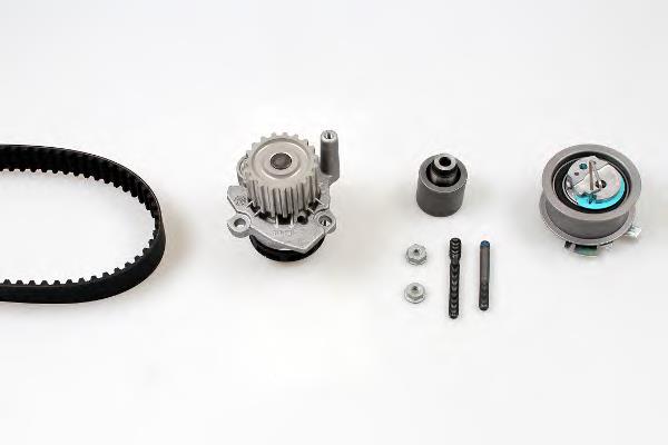 PK05690 Hepu Комплект ремня ГРМ
