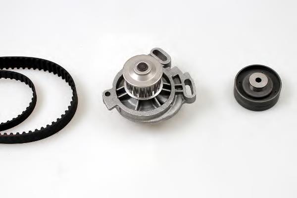 Комплект ГРМ PK05281 Hepu