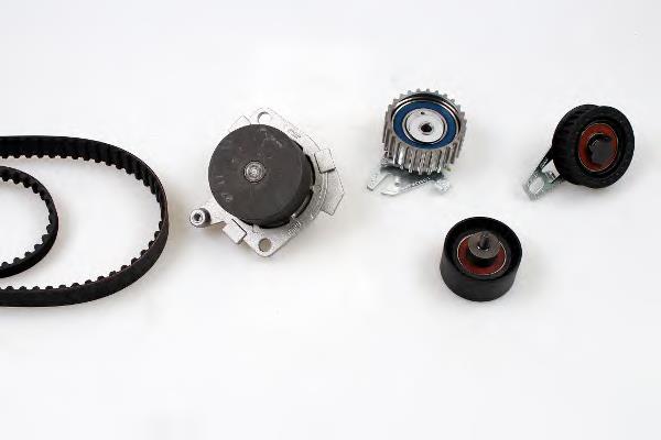 ГРМ ремни, комплект Continental/Siemens CT877WP4PRO цена, от 9429.53 UAH