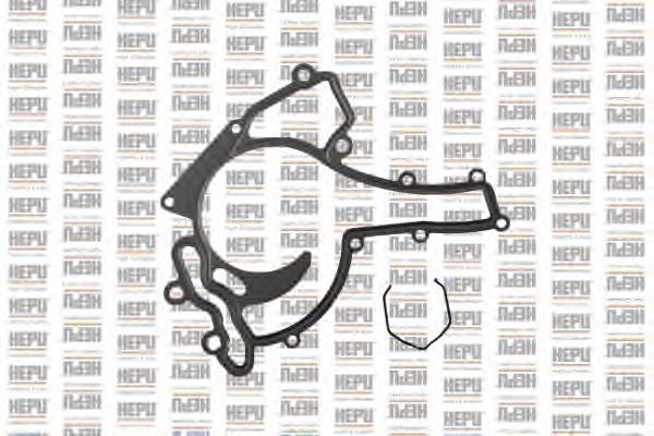 P1540 Hepu Насос водяной