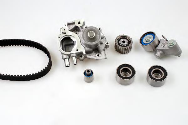 Correia do mecanismo de distribuição de gás, kit Subaru Impreza 3 GH
