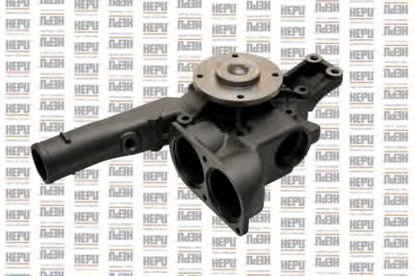 Купить P1457 Hepu Насос охлаждения