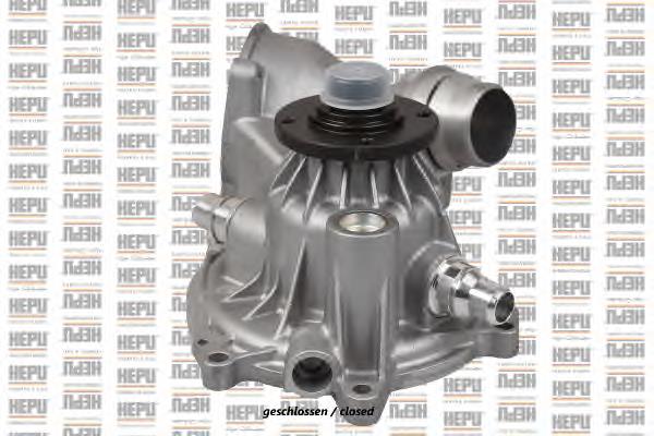 Помпа охлаждения Hepu P488 цена, от 4314.19 UAH