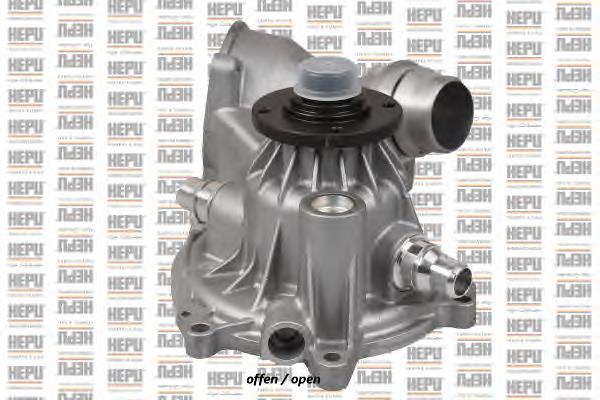 Помпа охлаждения Hepu P483 цена, от 162.32 USD