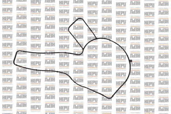 Помпа P1523 Hepu