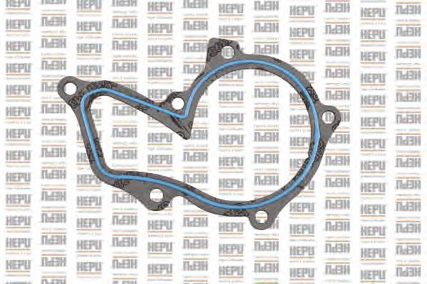 Помпа P255 Hepu