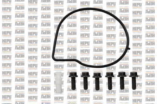 Помпа охлаждения Hepu P984 цена, от 150.06 USD