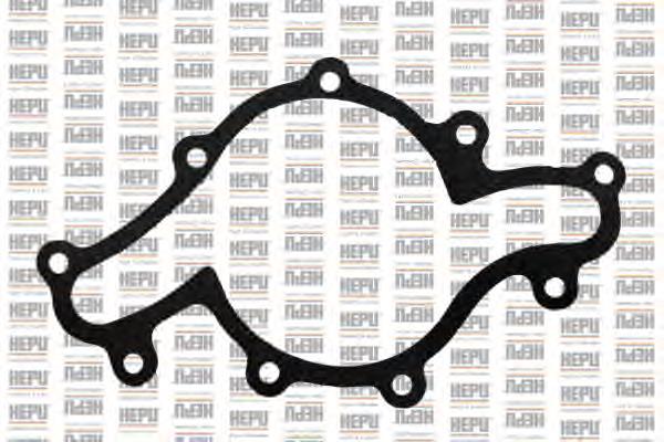 Купить F87Z8501CA Ford Насос охлаждения