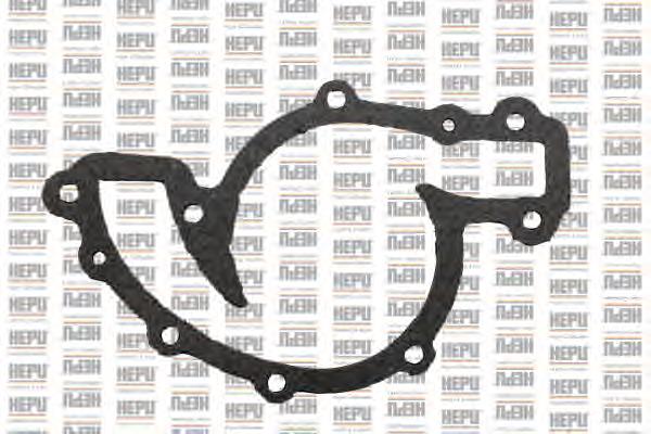 Купить P2613 Hepu Насос охлаждения