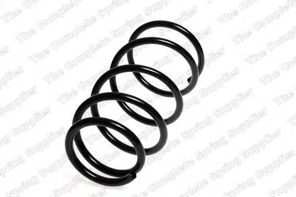 ZC6508D Japan Parts Пружина подвески задняя