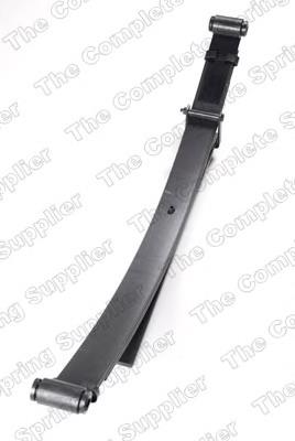 Suspensão de lâminas traseiro Mitsubishi Pajero 1 L04G