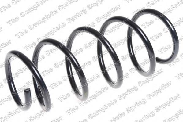 Пружина амортизатора передняя Lesjofors 4000720 цена, от 36.90 USD