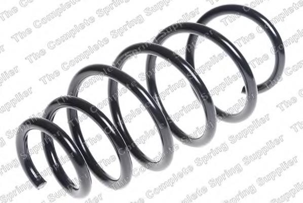 Пружина амортизатора передняя Lesjofors 4063536 цена, от 38.76 USD