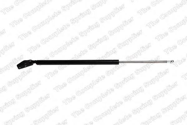 Amortecedor de tampa de porta-malas (de 3ª/5ª porta traseira) para Mazda MPV (LW)