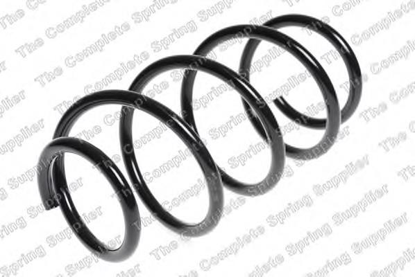 Пружина амортизатора передняя Lesjofors 4026210 цена, от 44.47 USD