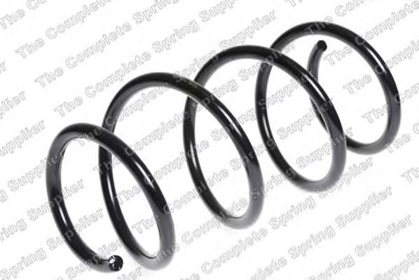 Пружина амортизатора передняя Lesjofors 4072978 цена, от 30.94 USD