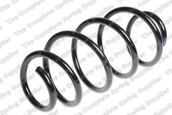Пружина амортизатора передняя Lesjofors 4027628 цена, от 52.11 USD