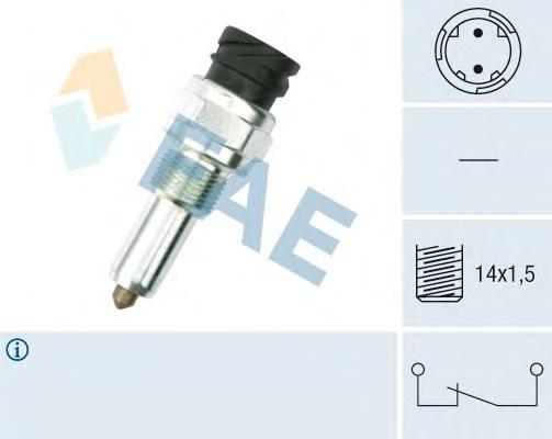 0340260038 Meyle sensor de ativação das luzes de marcha à ré