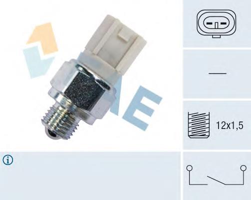 Включатель фонарей заднего хода FAE 40896 цена, от 17.33 USD