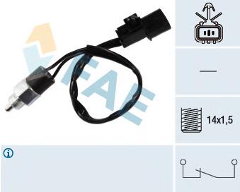 41247 FAE sensor de ativação das luzes de marcha à ré