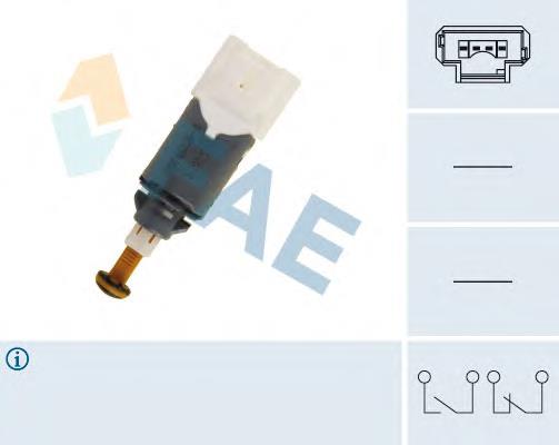 Датчик стоп сигнала 24902 FAE
