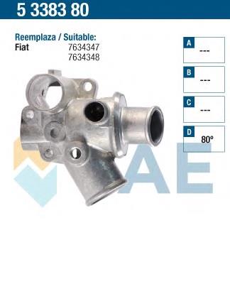Termostato 5338380 FAE