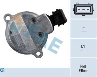 79262 FAE sensor de posição da árvore distribuidora