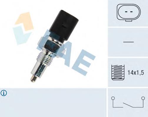 41303 FAE sensor de ativação das luzes de marcha à ré