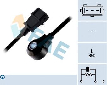 60110 FAE sensor de detonação