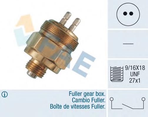 Включатель фонарей заднего хода FAE 40450 цена, от 5.63 USD
