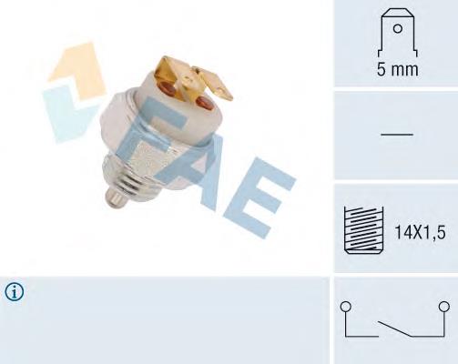 40270 FAE sensor de ativação das luzes de marcha à ré