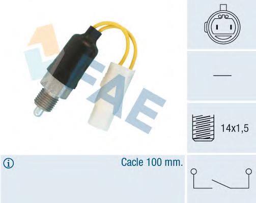 32005KA110 Subaru sensor de ativação do sinal de parada