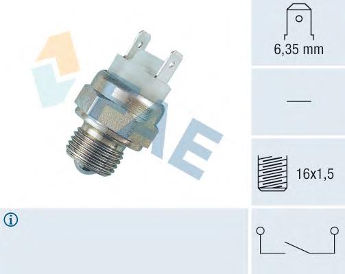 905 Angli sensor de ativação das luzes de marcha à ré