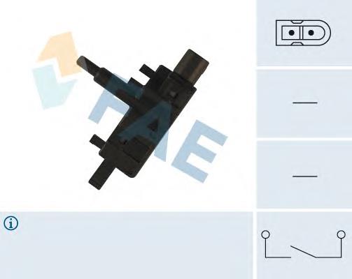 40750 FAE sensor de ativação das luzes de marcha à ré