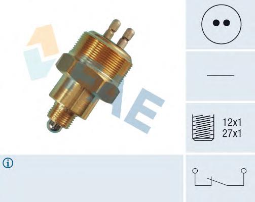 25090 FAE sensor de ativação das luzes de marcha à ré