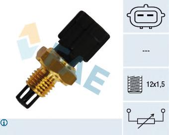 Sensor de detonação 33230 FAE