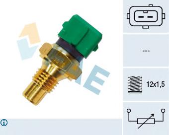 33070 FAE sensor de temperatura do fluido de esfriamento