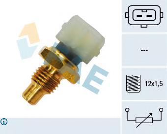 33060 FAE sensor de temperatura do fluido de esfriamento