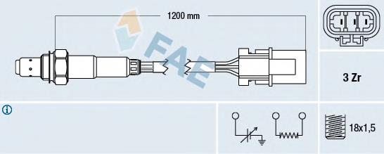 226907F005 Nissan 