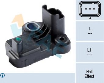 79148 FAE sensor de posição (de revoluções de cambota)