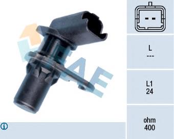 Датчик коленвала 79135 FAE