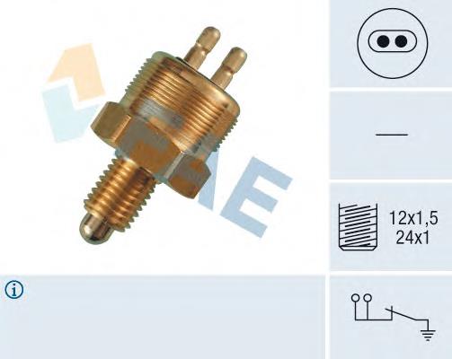 S141699 Starkmeister sensor de ativação das luzes de marcha à ré